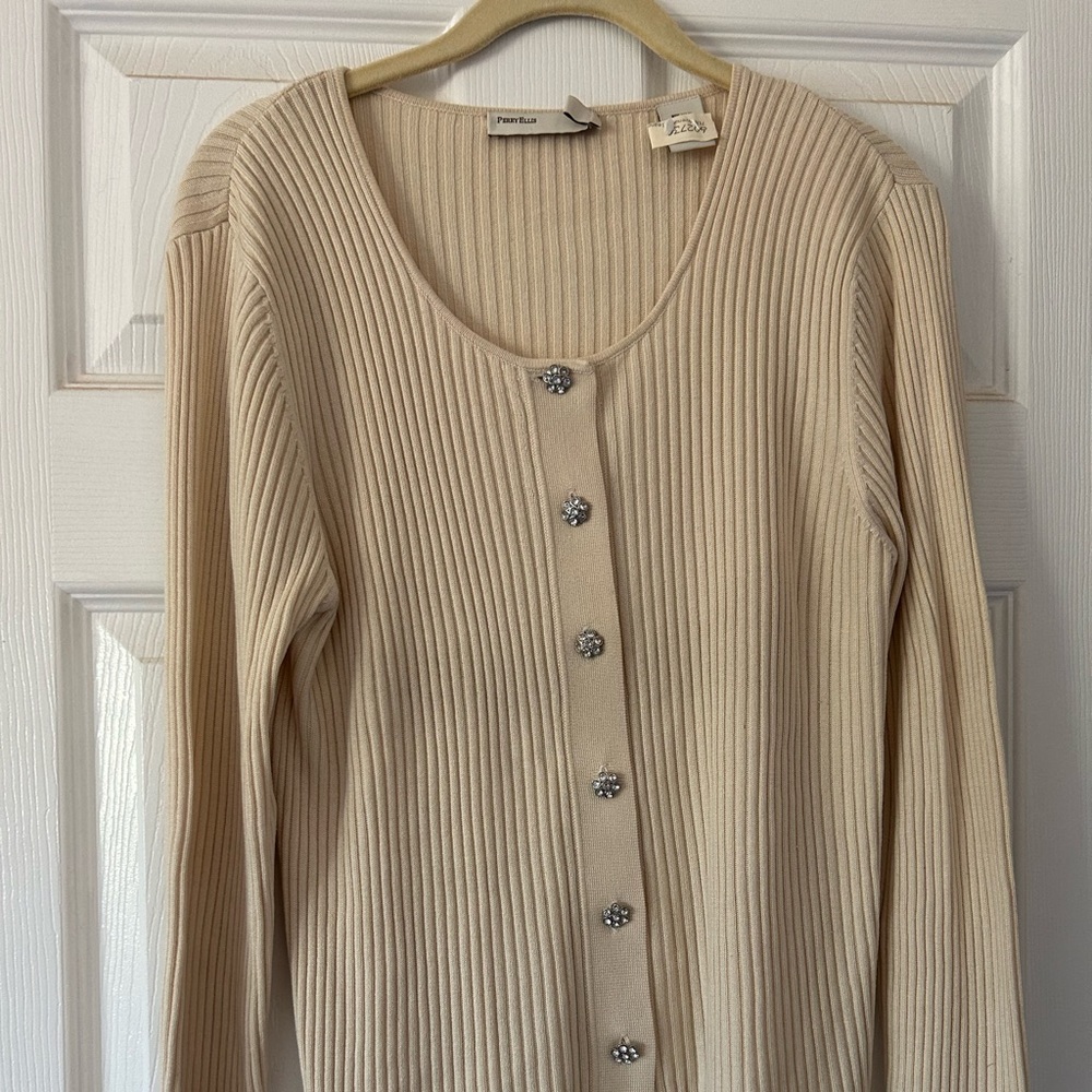 Perry Ellis sweater